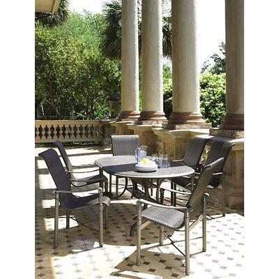 Casual Dining Sets on Telescope Casual Romanesque Wicker Dining Set Best Price