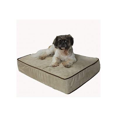   Sleep Centers on Snoozer Outlast     3  Thick Dog Bed Sleep System