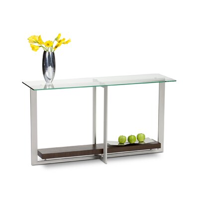 Traverse Console Table Finish: Cherry