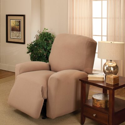 Madison Home Stretch Jersey Large Recliner Slipcover