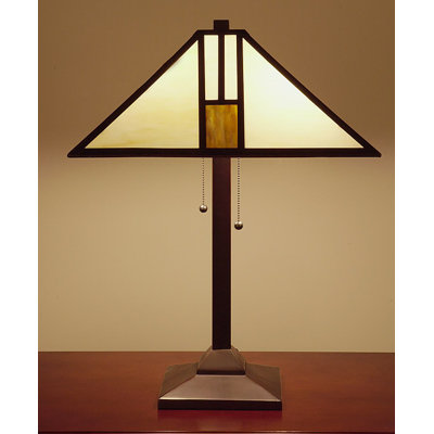 Bronze Mission Table Lamp | Wayfair