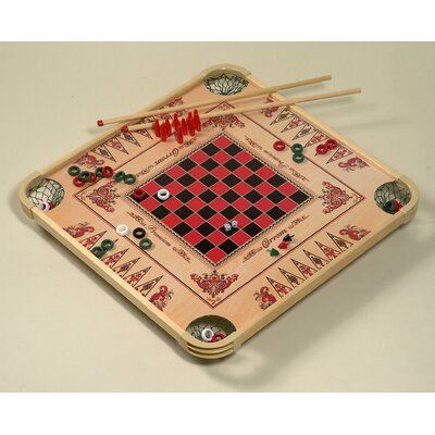 carrom game information