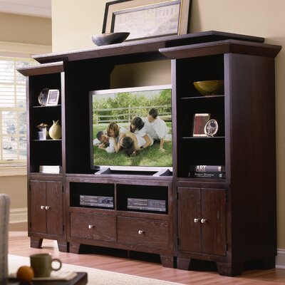Pier Furniture on Riverside Furniture Lifestyles 48  Tv Stand Entertainment Center With