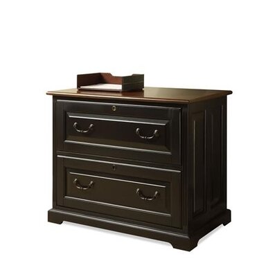 Locking Wood Lateral File Cabinets