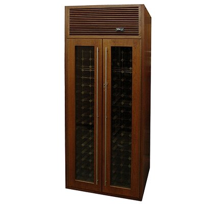 350-Model Wine Cooler Cabinet with Front Exhaust