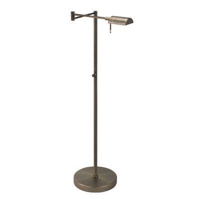 Modern Bronze Floor Lamp | Wayfair