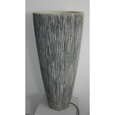 Sandstone Long Round Conical Planter