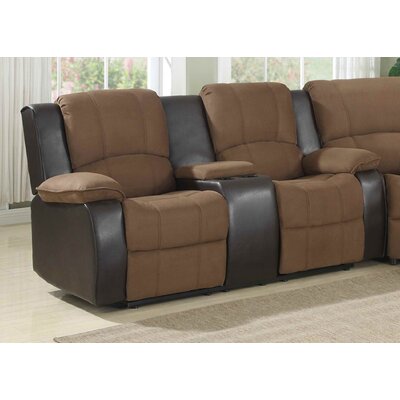 Peter Reclining Sectional