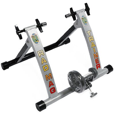 RAD Cycle Bike Trainer Indoor Bicycle Exercise Portable Magnetic Work Out Cycle
