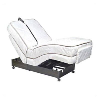 Adjustable King  on Adjustable Luxury Bed Frame