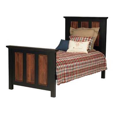 Taylor Cottage Panel Bed