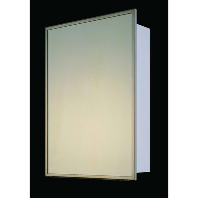 Deluxe Recessed Mounted Medicine Cabinets