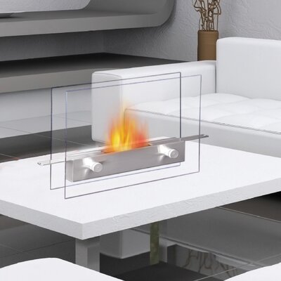 Anywhere Fireplaces Metropolitan Table Top Fireplace