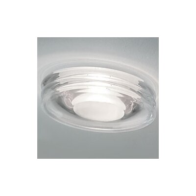 Recessed Lighting Diffuser on Leucos Disk Low Voltage Recessed Lighting With Housing