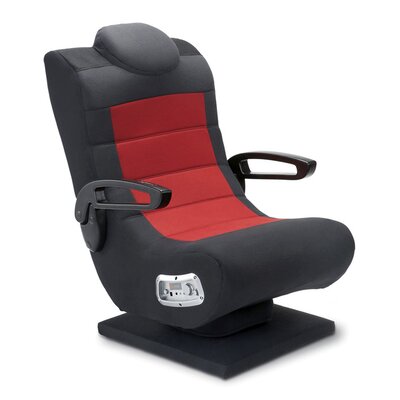 Video Gaming Chairs on Video Game Boom Chairs With Sound Systems