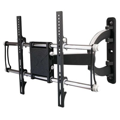 Television Wall Mount Full Motion on Cotytech Full Motion Corner Tv Wall Mount For