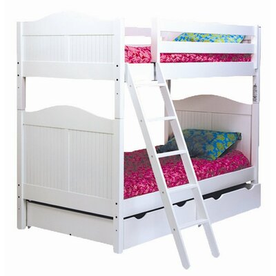   Furniture on Bolton Furniture Cottage Bunk Bed With Storage Drawers
