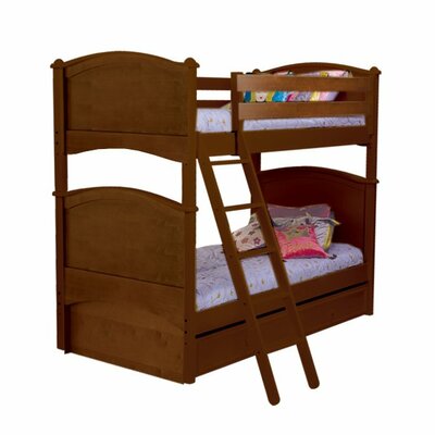 Trundle Beds Furniture on Bolton Furniture Cooley Bunk Bed With Underbed Trundle