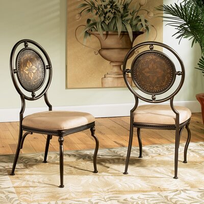 Powell Basil Dining Side Chair (Set of 2) Best Price