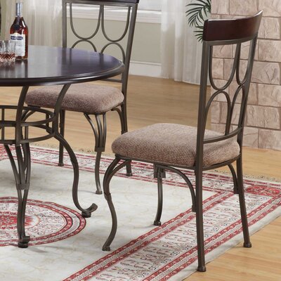 Powell Cafe Langley Dining Chair in Bronze (Set of 2) Best Price