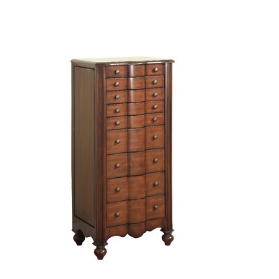 Standing Mirror Armoire on Powell Jewelry Armoires   Wayfair   Powell Jewelry Armoire  Organizer