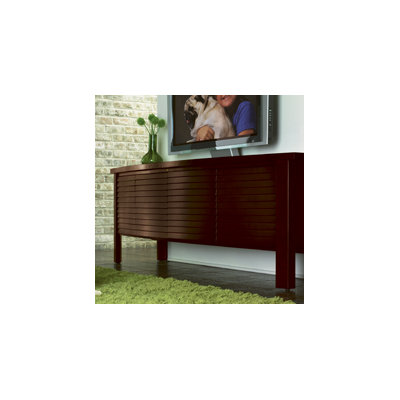 Sligh Umber TV Stand - 84 in.
