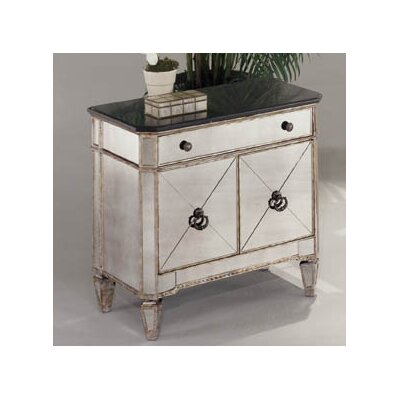 Bassett Mirror Company 8311-225 Borghese Small Accent Drawer