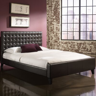 Fashion Bed Group B71L14 Aria Sable Full Platform Bed
