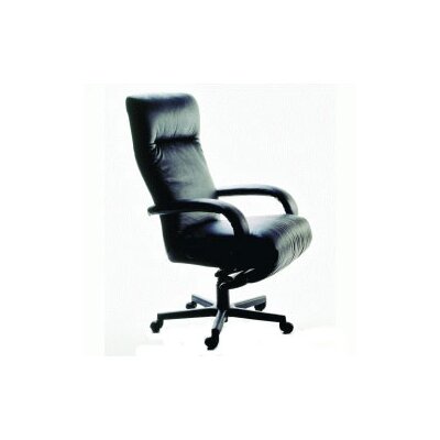 Chair Beds  Arms on Lafer Kiri Ergonomic High Back Office Chair With Arms   Allmodern