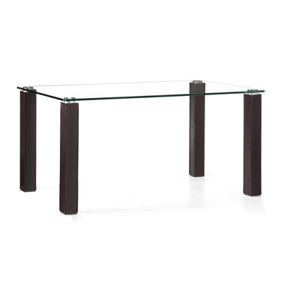 Zuo Modern Column Dining Table in Black Best Price