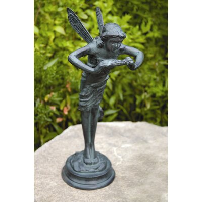 Achla Diana Winged Fairy Statue