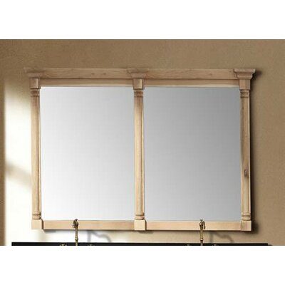 James Martin Furniture Astrid/Genna 43.5 x 71 Double Bathroom Mirror