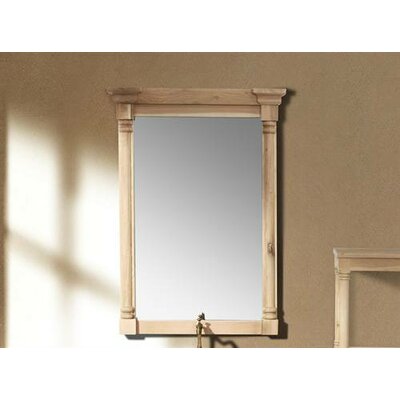 James Martin Furniture Astrid/Genna 43.25 x 31 Single Bathroom Mirror