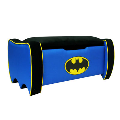 Warner Brothers Batman Toy Box
