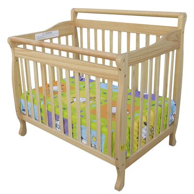 Baby Portable Crib on In 1 Portable Convertible Crib In Natural   626 N