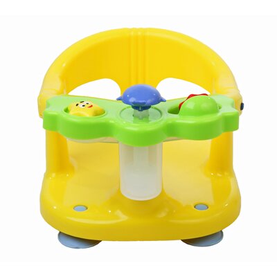 Foldable Baby Bath on Dream On Me Baby Bath Seat In Yellow
