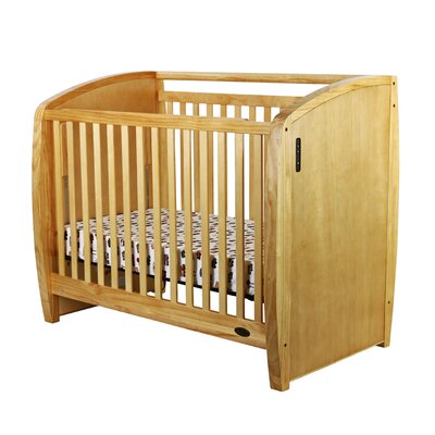 Dream On Me Electronic, Wonder Crib, 3 in 1 Convertible, Natural