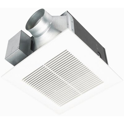 Bathroom Exhaust  Reviews on Panasonic Bathroom Fans On Ceiling Mounted Fans