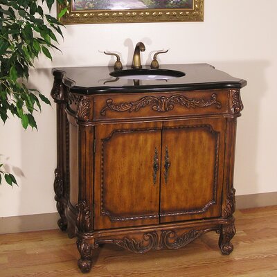 Legion Furniture Classical Style Bathroom Vanity Sink 36 inch BC011