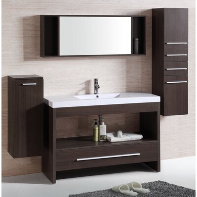 Legion Furniture 47-inch Single Sink Vanity