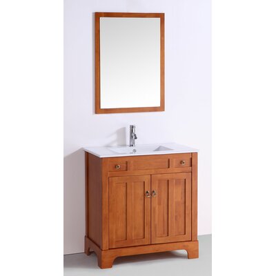 Legion Furniture Sink Vanity with Mirror