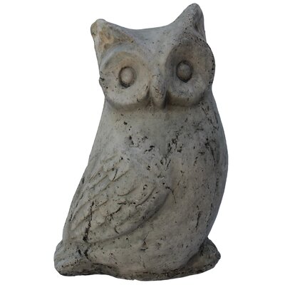 Hoot The Owl Statue