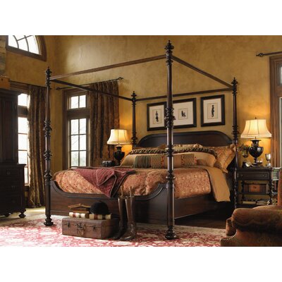 King Size Poster Bedroom Sets on Barclay Square Blakeney Poster Bedroom Set In Burnished Hand Rubbed