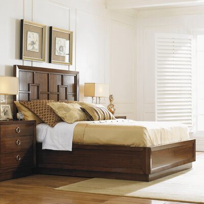 Mirage Harlow Panel Bedroom Collection