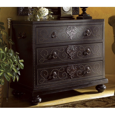 Kingstown Tortola Chest in Cassis