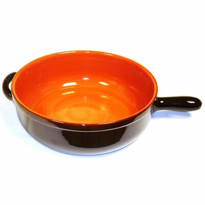  Terracotta 6 Quart Deep Skillet / Sauce Pan Heat Diffuser: Heat Diffuser 