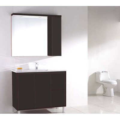 Bern 40 Bathroom Vanity