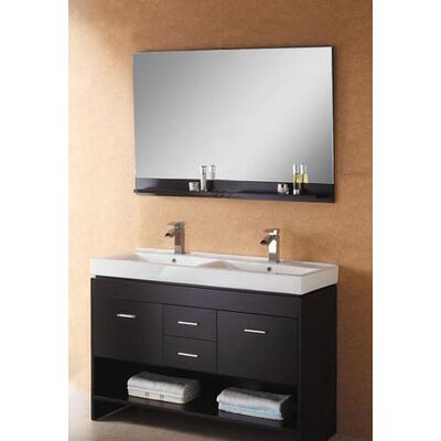 Genoa 48 Bathroom Vanity