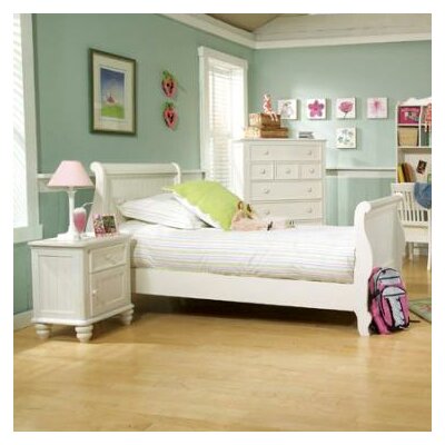 Legacy Classic Furniture on Legacy Classic Furniture Summer Breeze Sleigh Bedroom Collection