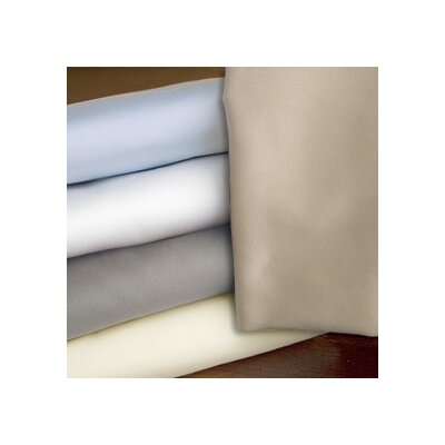 800 Thread Count Egyptian Sateen Sheet Set Color: Ice Blue, Size: King